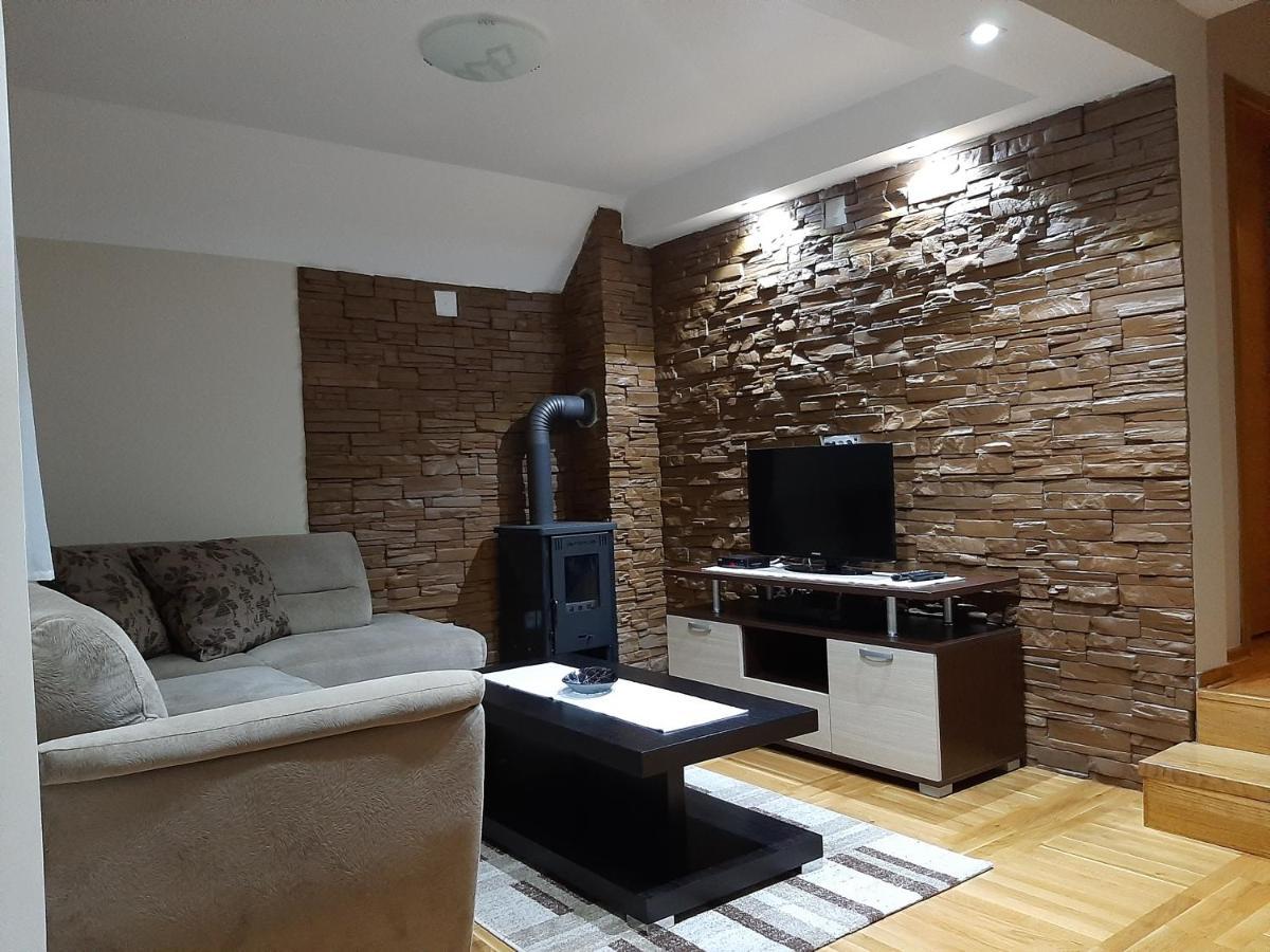 Apartman Suncana Dolina, Zaovine Zewnętrze zdjęcie