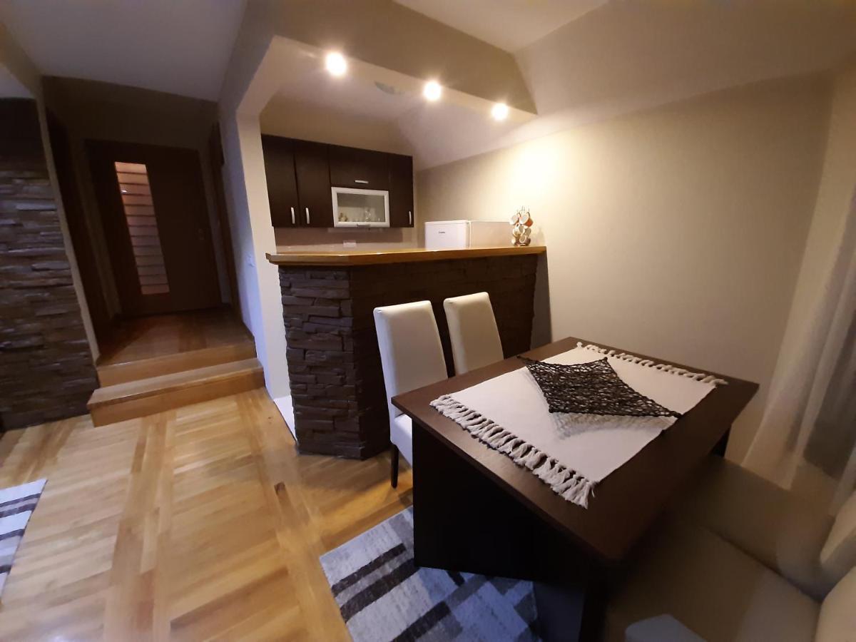 Apartman Suncana Dolina, Zaovine Zewnętrze zdjęcie