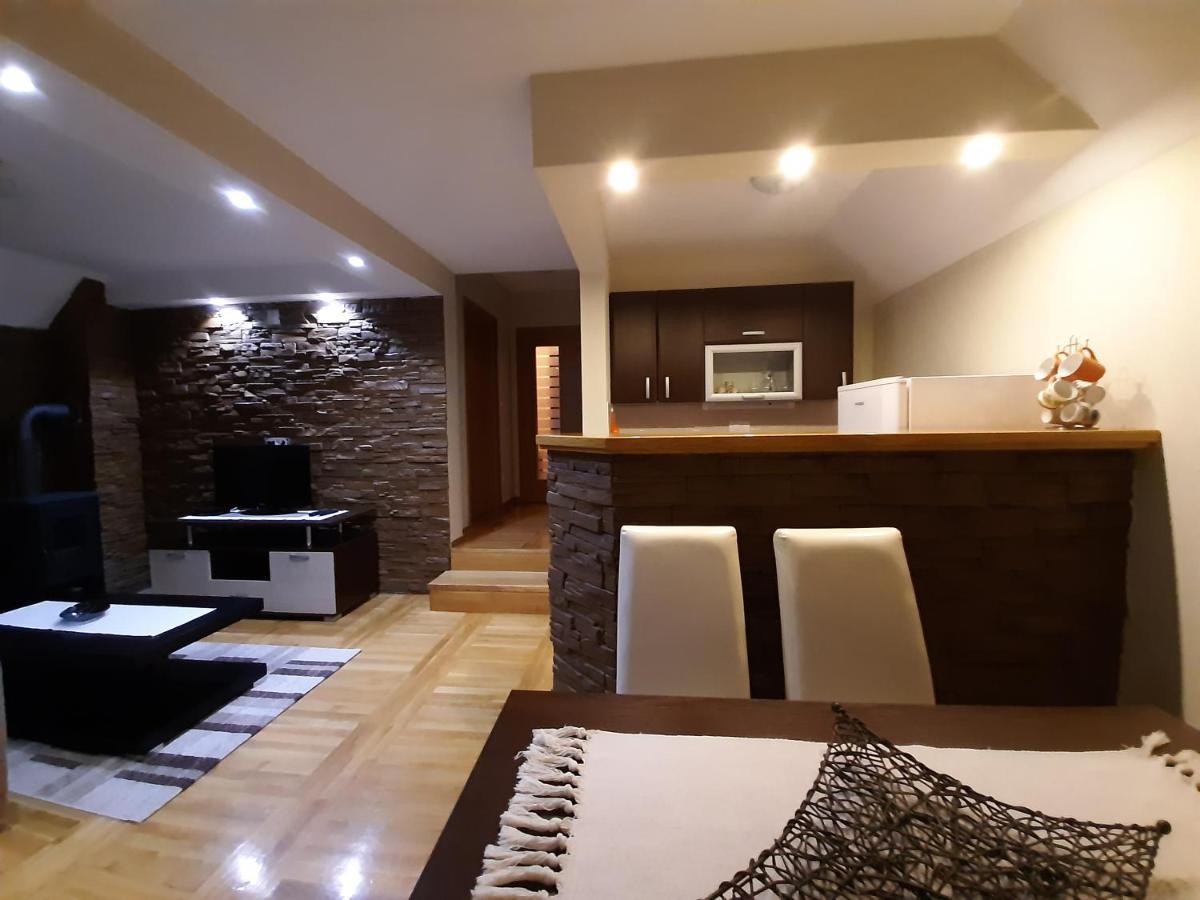 Apartman Suncana Dolina, Zaovine Zewnętrze zdjęcie