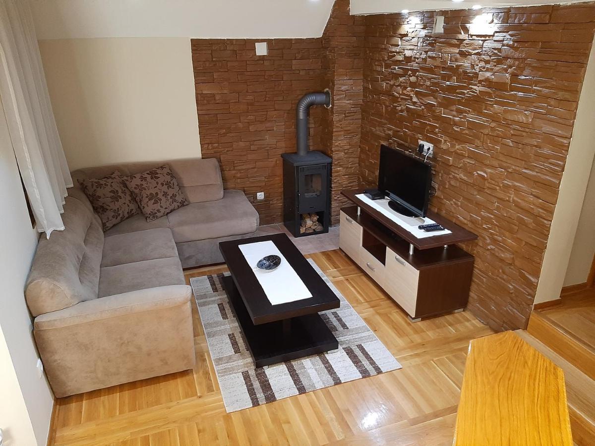 Apartman Suncana Dolina, Zaovine Zewnętrze zdjęcie