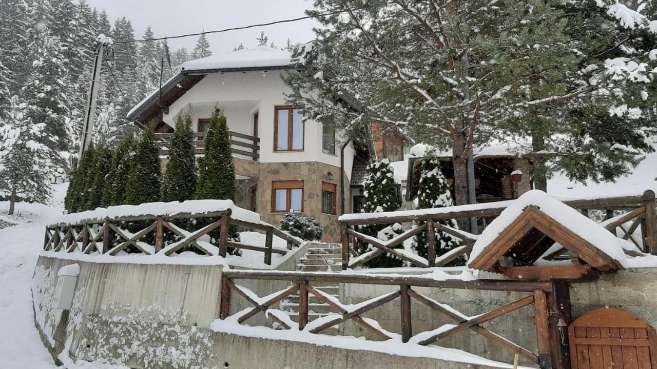 Apartman Suncana Dolina, Zaovine Zewnętrze zdjęcie