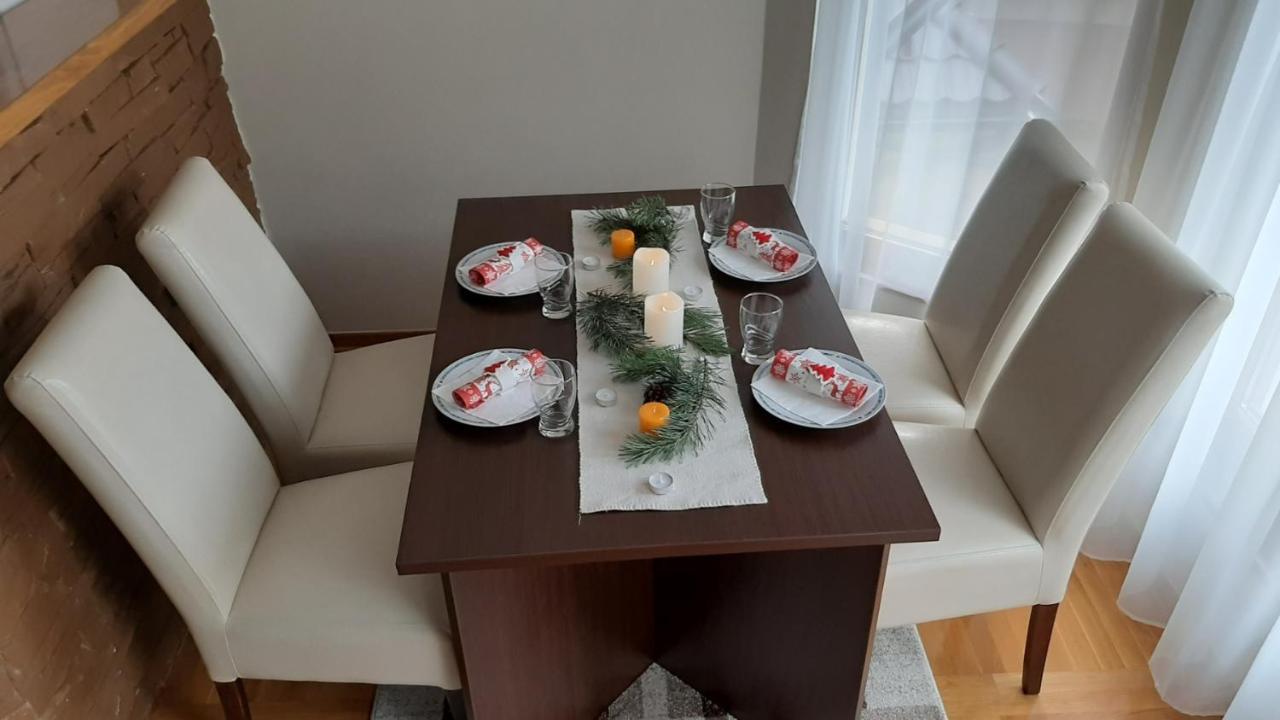 Apartman Suncana Dolina, Zaovine Zewnętrze zdjęcie