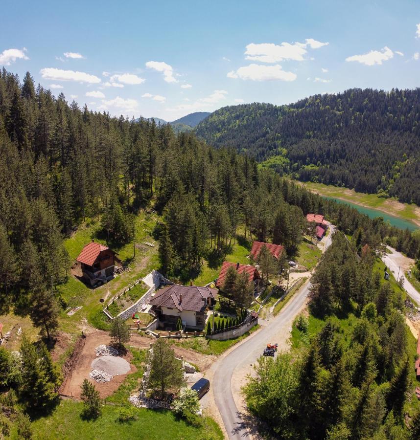 Apartman Suncana Dolina, Zaovine Zewnętrze zdjęcie