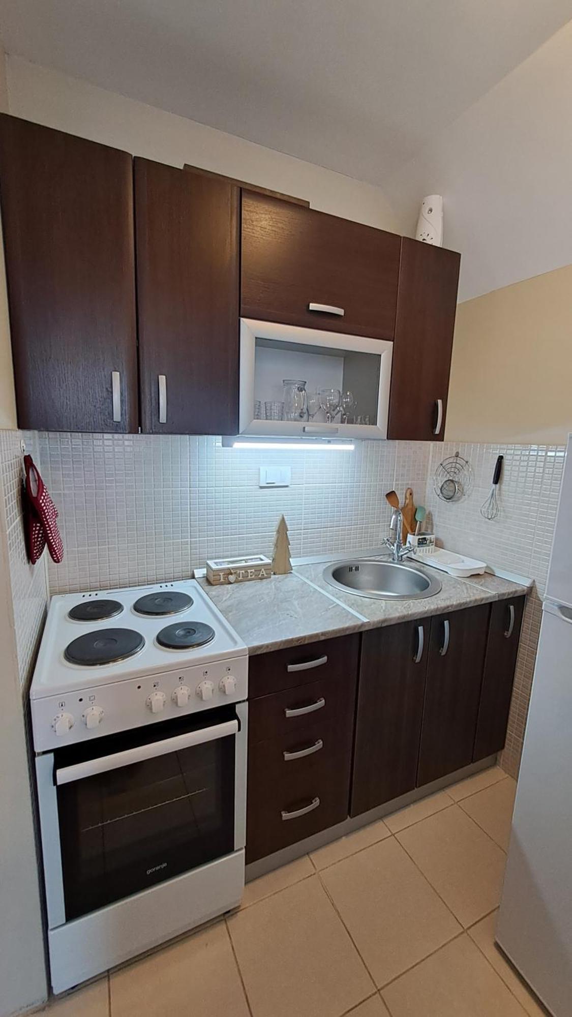Apartman Suncana Dolina, Zaovine Zewnętrze zdjęcie